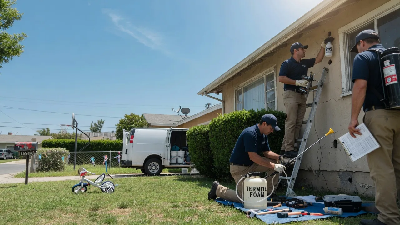 Emergency Pest Control in Grandview, MO near me